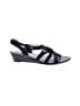 Life Stride Blue Wedges Size 7 1/2 - photo 1