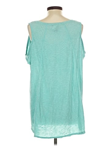 Torrid Sleeveless T-Shirt (view 2)