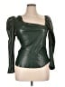 Zara Green Long Sleeve Top Size XL - photo 1