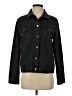 Forever 21 100% Cotton Black Denim Jacket Size S - photo 1