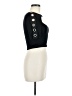 Emma & Sam Black Short Sleeve Top Size M - photo 4