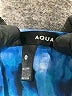 Aqua 100% Rayon Blue Sleeveless Blouse Size XS - photo 7
