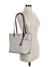 MICHAEL Michael Kors 100% Coated Canvas Gray Ivory Tote One size - photo 2