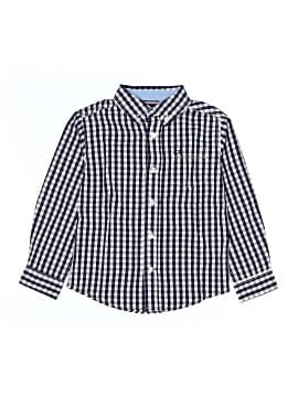 Tommy Hilfiger Long Sleeve Button-Down Shirt (view 1)