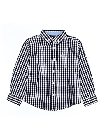 Tommy Hilfiger Long Sleeve Button-Down Shirt (view 1)