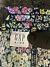 Gap Kids Paisley Green Skirt Size 6 - 7 - photo 3