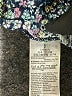 Gap Kids Paisley Green Skirt Size 6 - 7 - photo 5