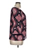 Adele & May Pink 3/4 Sleeve Blouse Size XL (petite) - photo 4
