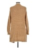 Love Tree 100% Polyester Tan Cardigan Size M - photo 2