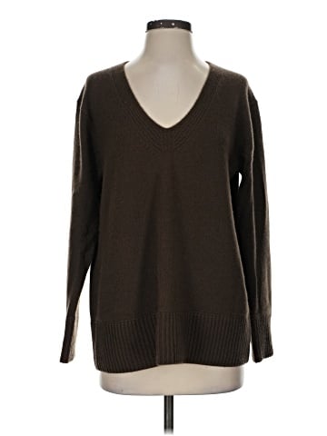 Vince. Cashmere Pullover Sweater (view 1)