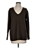 Vince. 100% Cashmere Brown Cashmere Pullover Sweater Size S - photo 1
