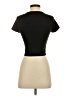 Sincerely Jules Black Short Sleeve Top Size XXS (estimated) - photo 2