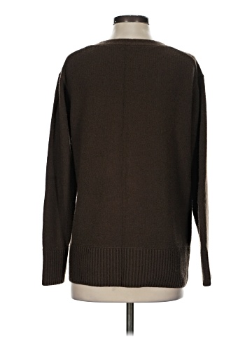 Vince. Cashmere Pullover Sweater (view 2)