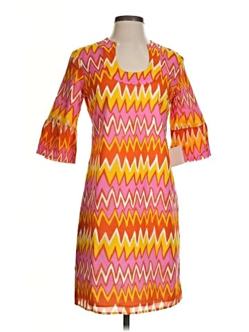 Skirtin Around Casual Dress (view 1)