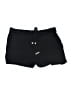 Dex Solid Black Shorts Size M - photo 1