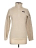 Patagonia 100% Polyester Tan Pullover Sweater Size M - photo 1