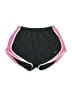 Nike 100% Polyester Color Block Black Athletic Shorts Size M - photo 1