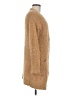 Love Tree 100% Polyester Tan Cardigan Size M - photo 4