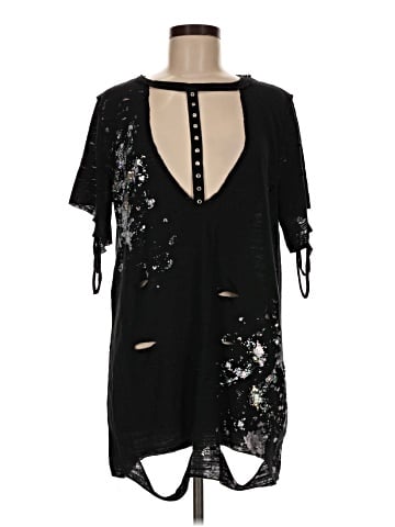Emory Park Short Sleeve Blouse (view 1)