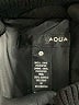 Aqua 100% Polyester Black Jacket Size S - photo 6
