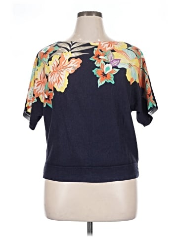 Talbots Short Sleeve Top (view 1)