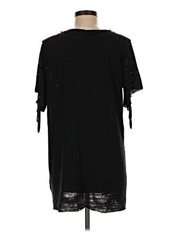 Emory Park Short Sleeve Blouse (view 2)