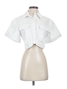 Antonio Melani Short Sleeve Blouse
