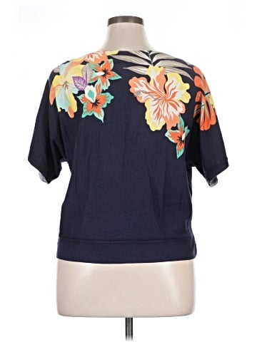 Talbots Short Sleeve Top (view 2)