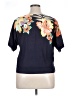 Talbots Blue Short Sleeve Top Size 1X Petite - photo 2
