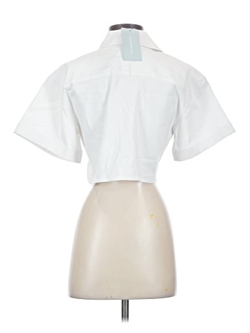 Antonio Melani Short Sleeve Blouse (view 2)