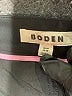 Boden Black Dress Pants Size 4 - photo 7