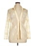 Caran 100% Polyester Ivory Kimono Size 1X - photo 1