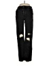 We the Free Hearts Black Jeans Size 25 waist - photo 1