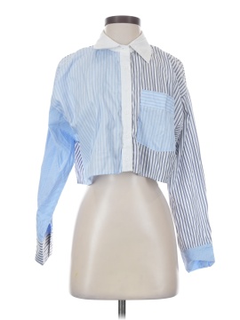 Hers & Mine Long Sleeve Blouse