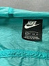 Nike Teal Blue Windbreaker Size XS - photo 3