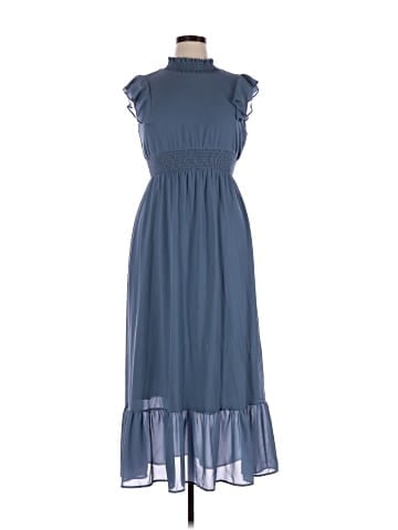 Baltic Born Casual Dress (view 1)