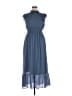 Baltic Born 100% Polyester Blue Casual Dress Size XL - photo 1