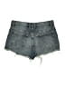 Zara Blue Denim Shorts Size 14 - photo 2