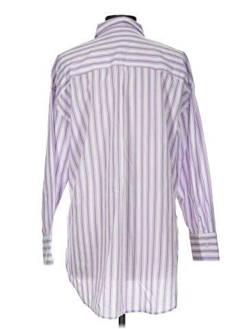 Maeve by Anthropologie Long Sleeve Button-Down Shirt (view 2)