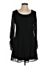 Speechless Black Casual Dress Size M - photo 1