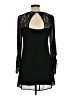 Speechless Black Casual Dress Size M - photo 2
