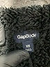 Gap Body 100% Polyester Black Casual Pants Size XS - photo 7