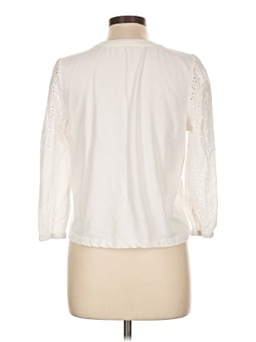 Angels 3/4 Sleeve Top (view 2)