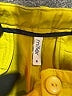 Assorted Brands Solid Yellow Cargo Shorts Size 6 - photo 3
