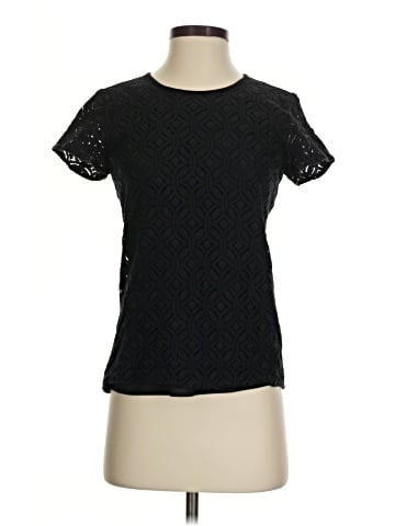 Market and Spruce Short Sleeve Top (view 1)