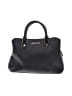 MICHAEL Michael Kors Solid Black Satchel One size - photo 1