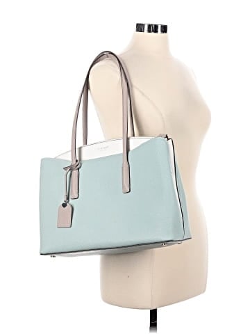 Kate Spade New York Leather Tote (view 2)