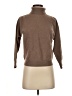 Peserico Brown Turtleneck Sweater Size 4 (estimated) - photo 1