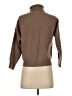Peserico Brown Turtleneck Sweater Size 4 (estimated) - photo 2