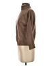 Peserico Brown Turtleneck Sweater Size 4 (estimated) - photo 5